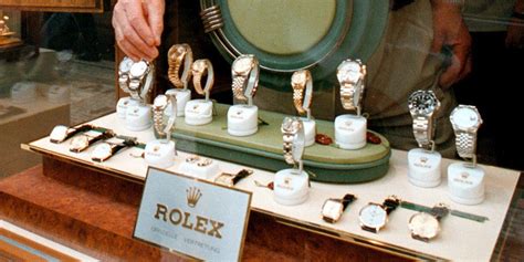 Rolex: l'origine del nome del marchio di orologi di lusso 